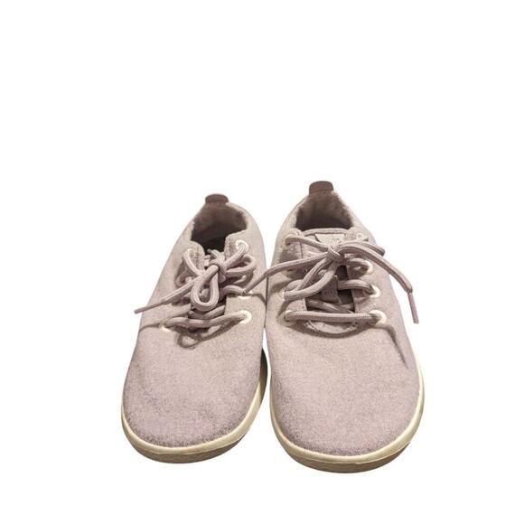 Allbirds Women’s Merino Wool Sneakers Size 8 Lightweight Shoes Pink/Purple - Picture 8 of 9